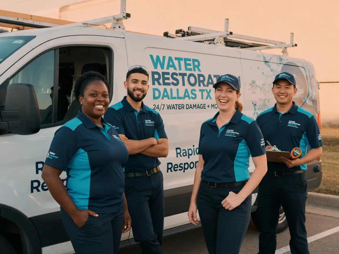 Emergency Water Damage Restoration company in Mapleton, KS