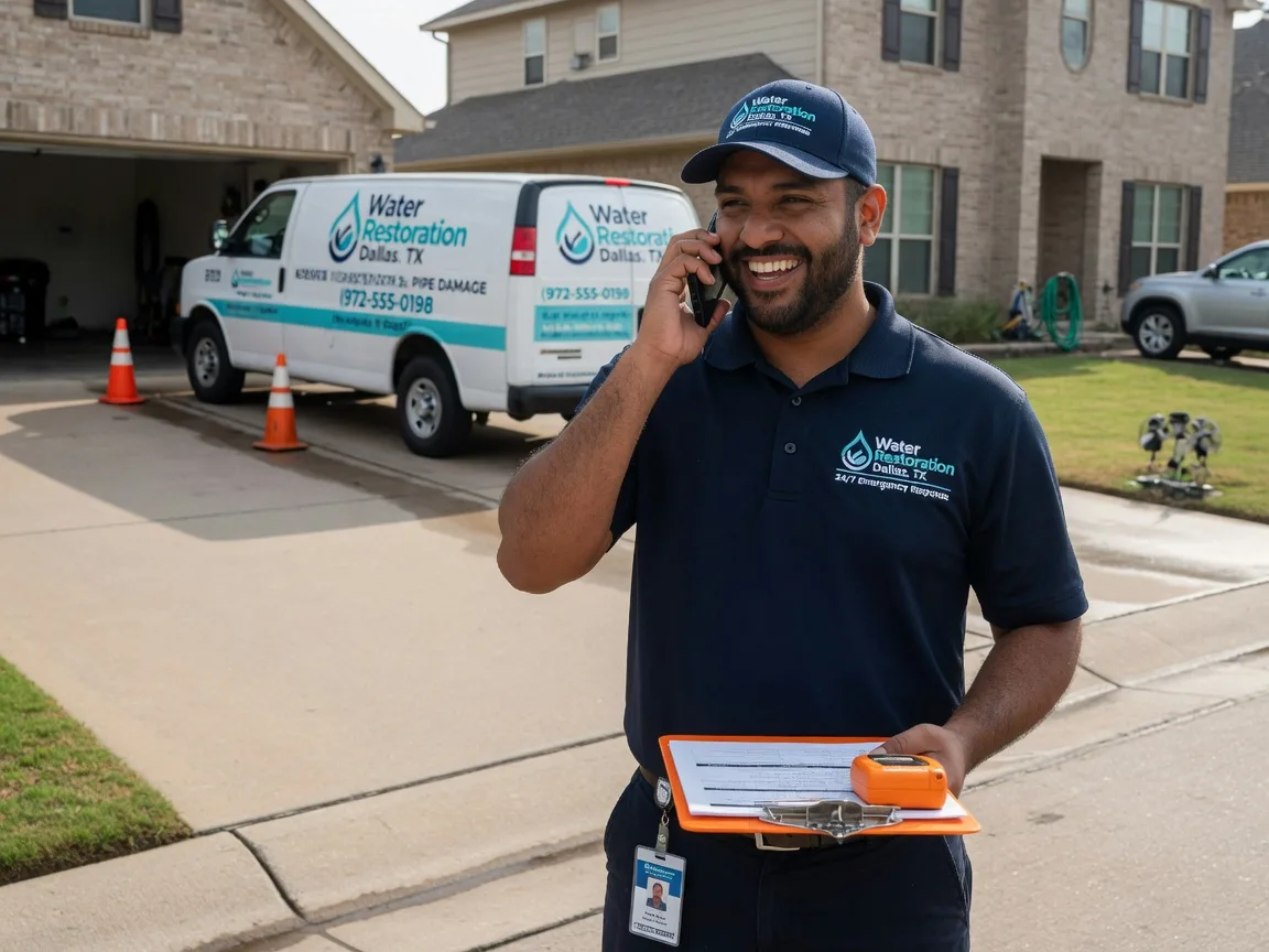 Emergency Water Damage Restoration Mapleton, KS FAQs